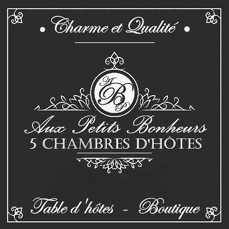 Aux Petits Bonheurs Hotel La Gorgue Luaran gambar